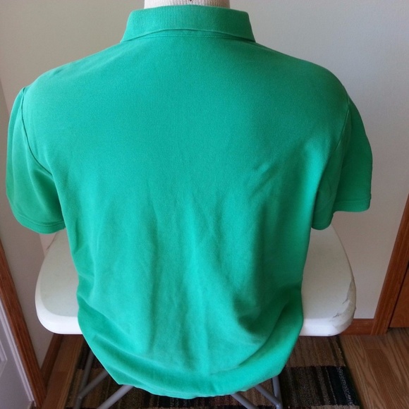 Bonobos green short sleeve polo - mens medium - Picture 3 of 4